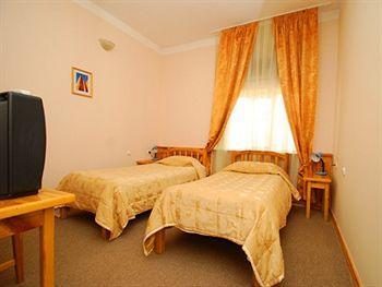 Malika Khiva Hotel Buitenkant foto
