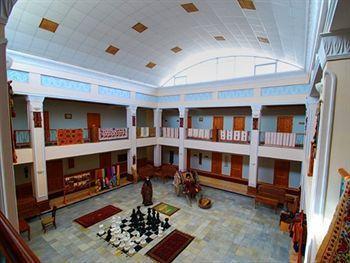 Malika Khiva Hotel Buitenkant foto